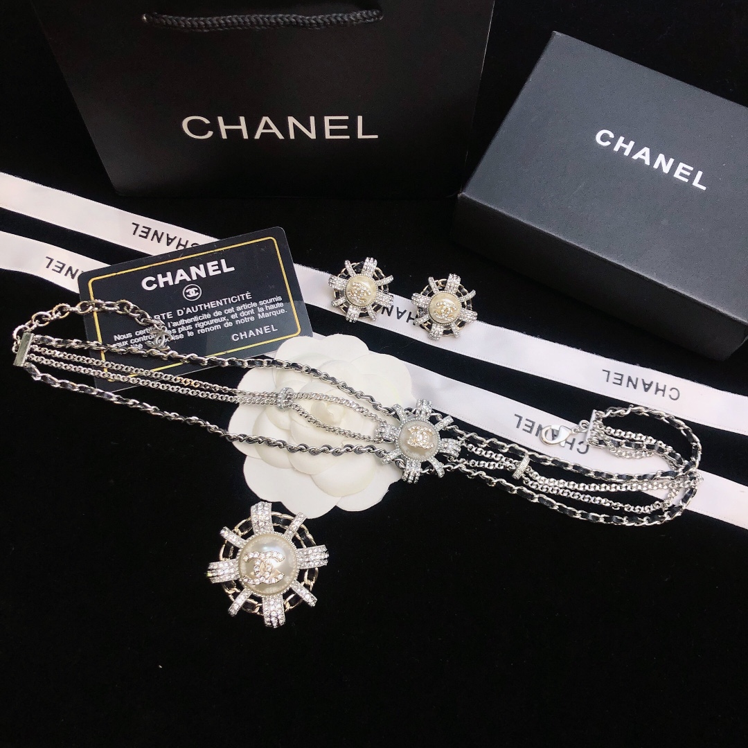 Chanel Earrings